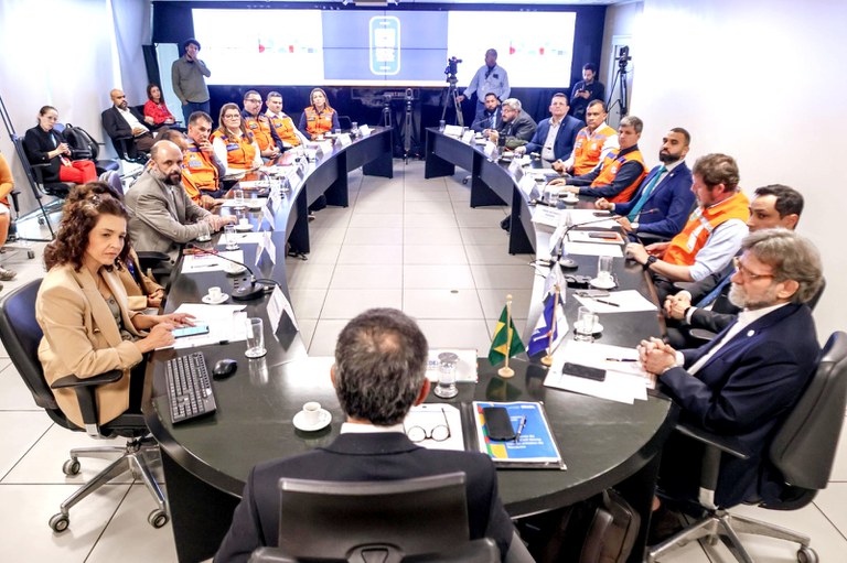 Defesa Civil Alerta chega ao Nordeste com testes em 36 cidades