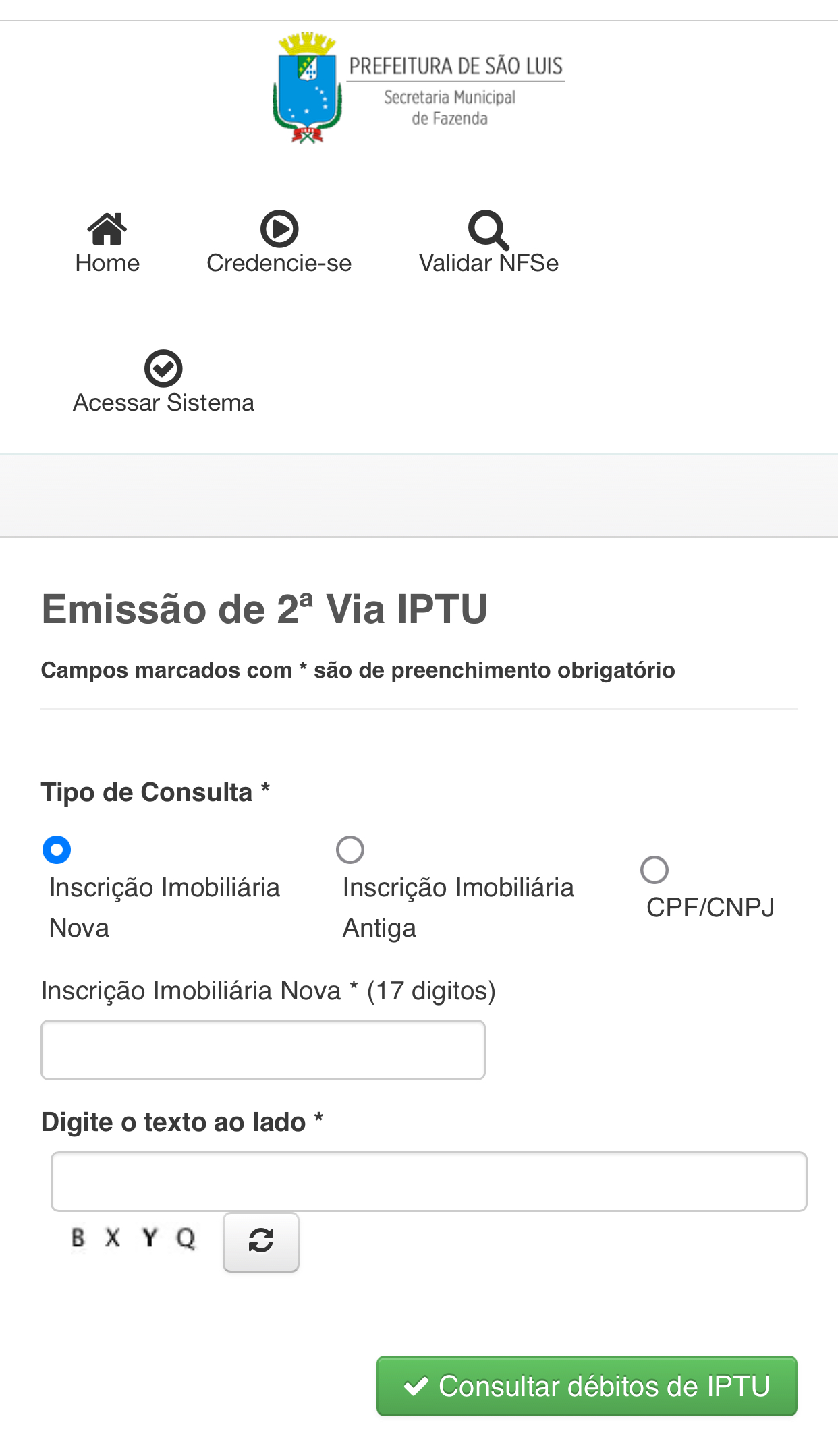 IPTU 2025: começa o pagamento da primeira parcela ou em cota única