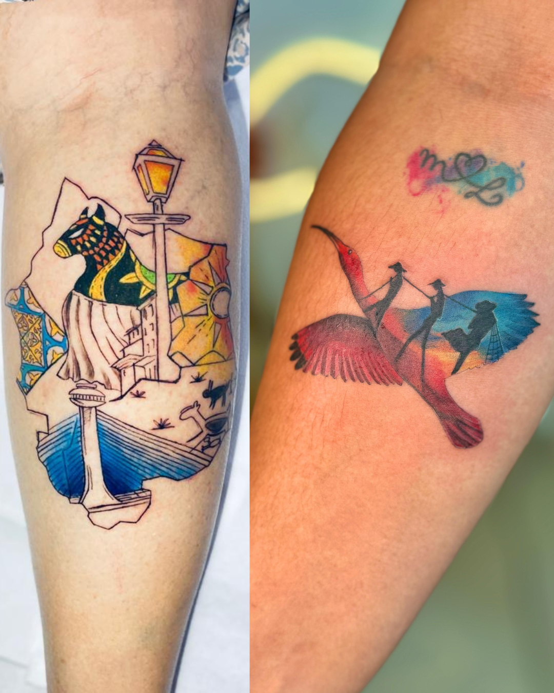 Eternizada no corpo: tatuadores desenham a arte, raízes e a cultura popular, em negócio que cresce com a reafirmação da identidade maranhense