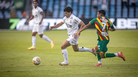 Foto: Felipe Santos/Ceará SC