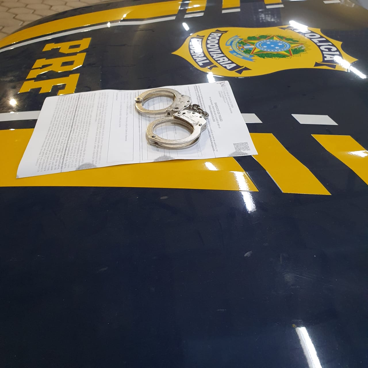 Foto: Divulgação/PRF