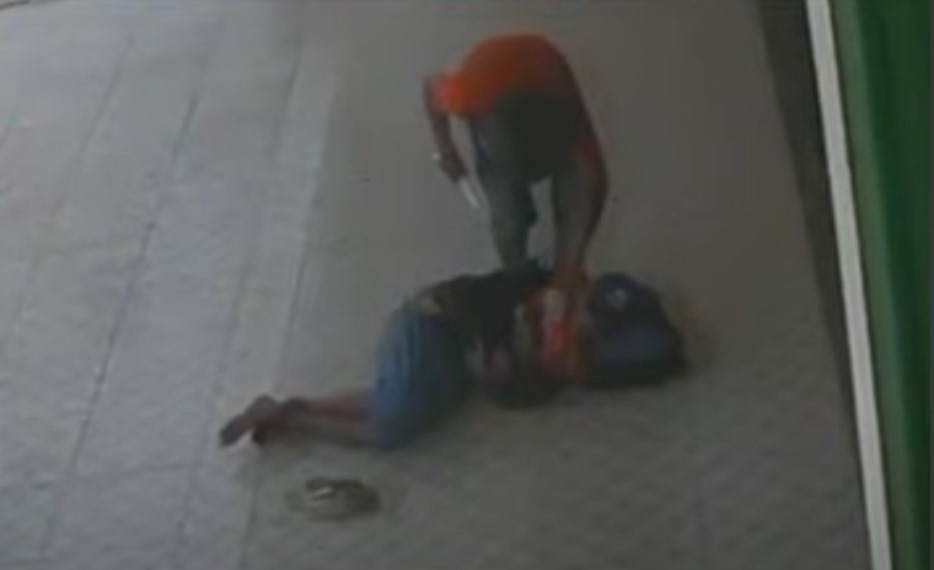 Homem mata morador de rua a facadas por R$ 100 em Bom Jesus das Selvas