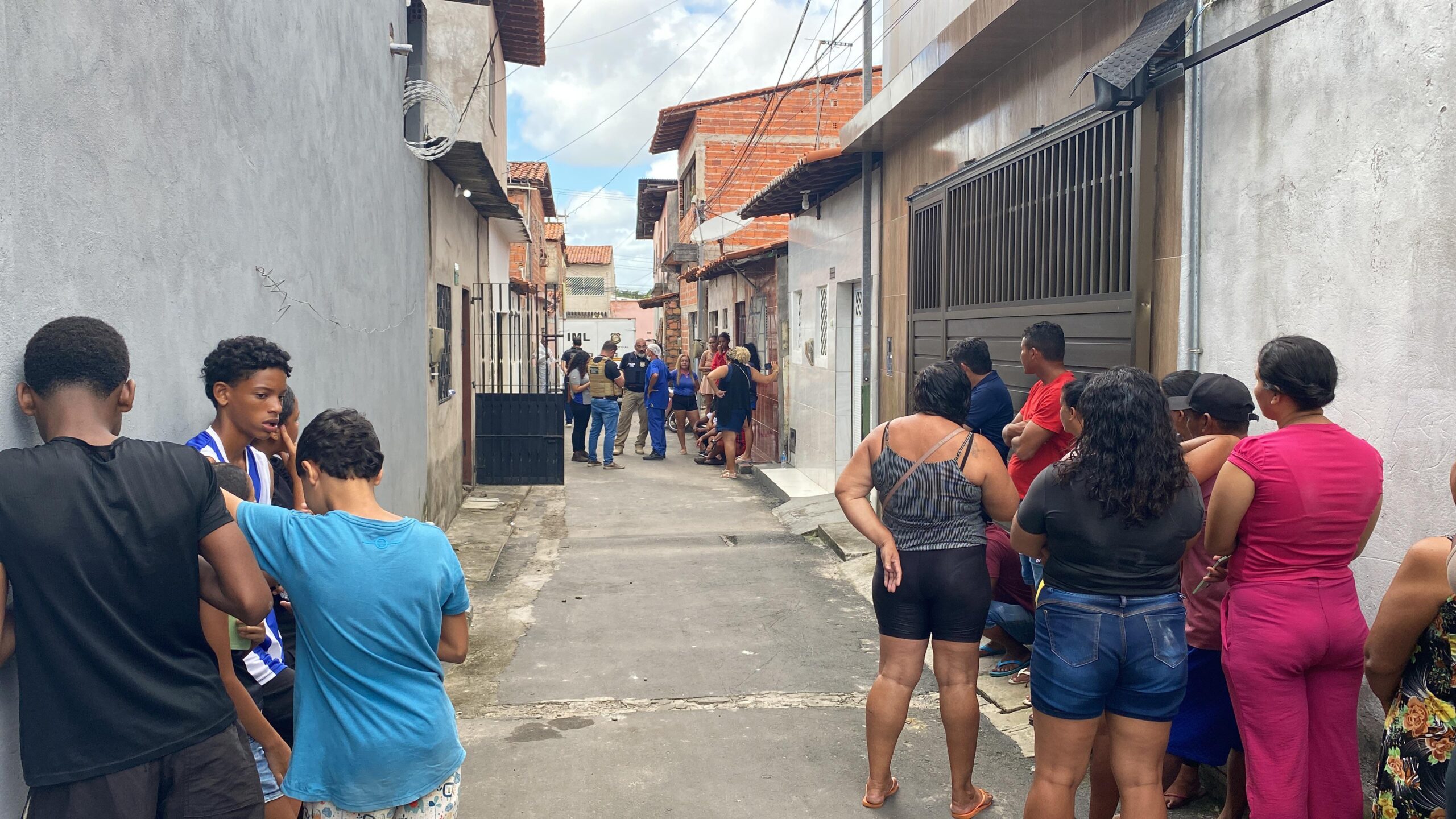 Mulher desaparecida é encontrada morta dentro de casa no Residencial Jardim Lisboa, Cidade Operária