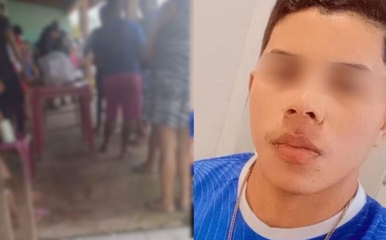 Suspeito de matar irmão em Presidente Sarney é preso