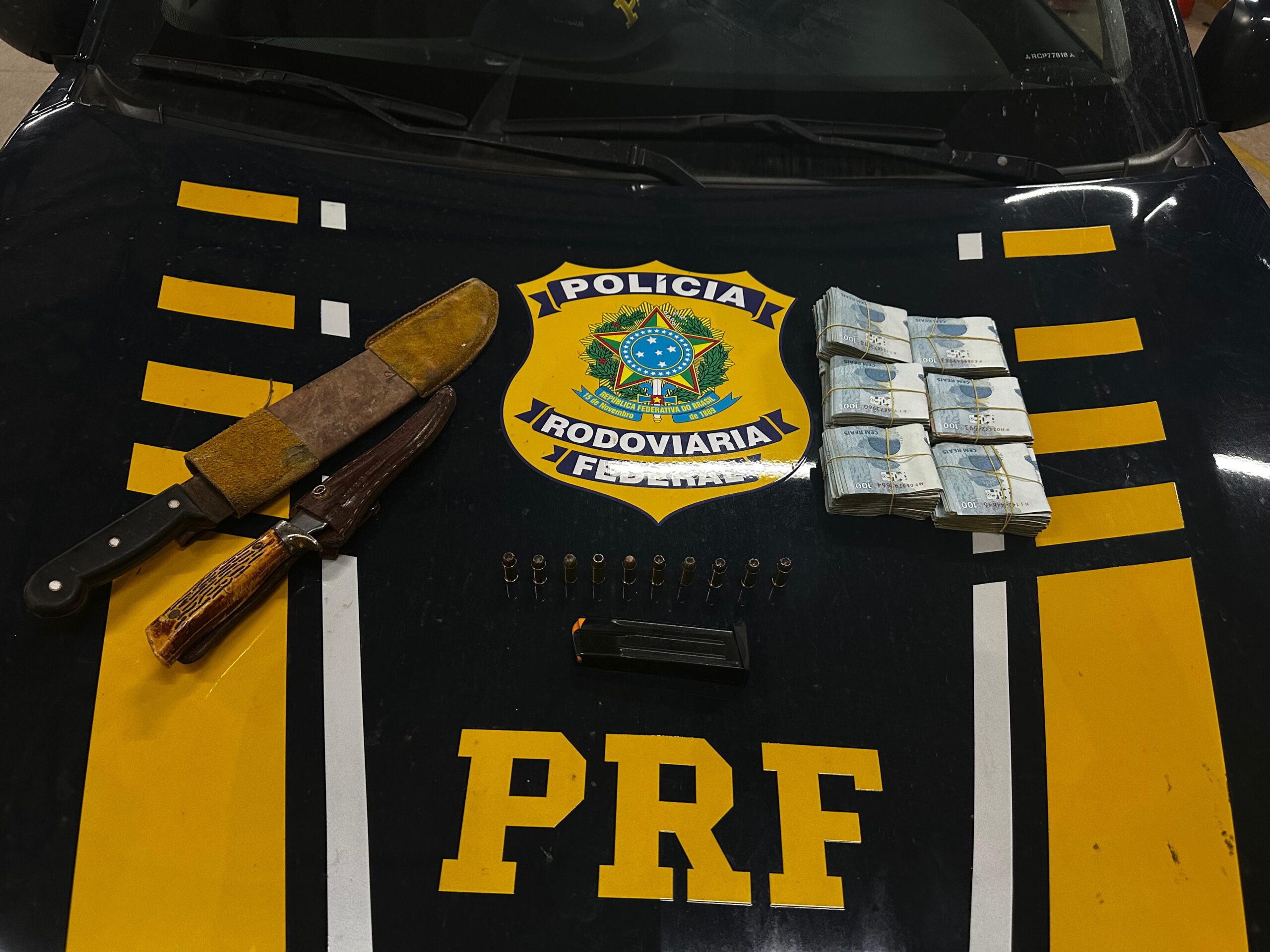 Foto: Divulgação/PRF