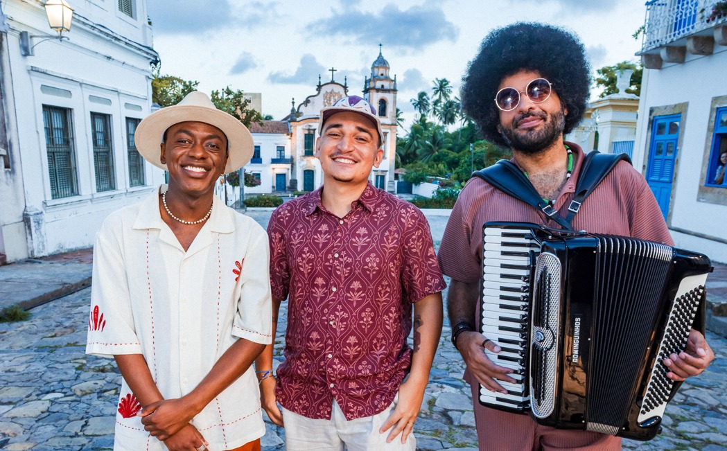 Turnê “Dominguinho” inicia venda de ingressos para show em São Luís