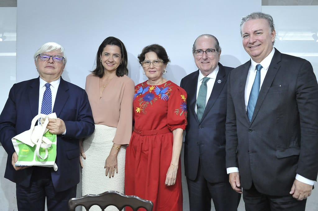 Ministro destaca papel do Judiciário na transformação ambiental em São Luís