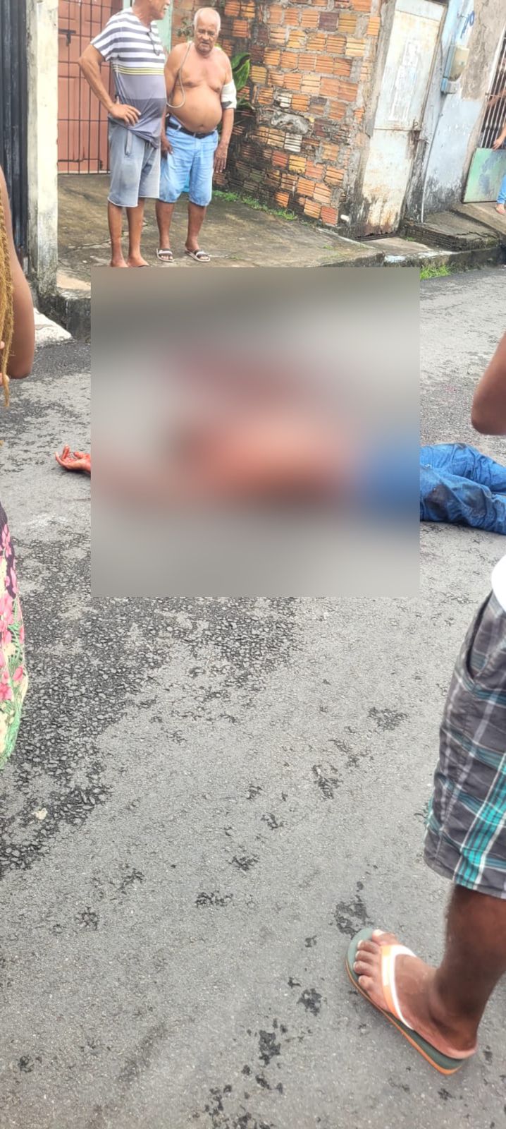 Homem é morto a tiros no bairro Retiro Natal, em São Luís