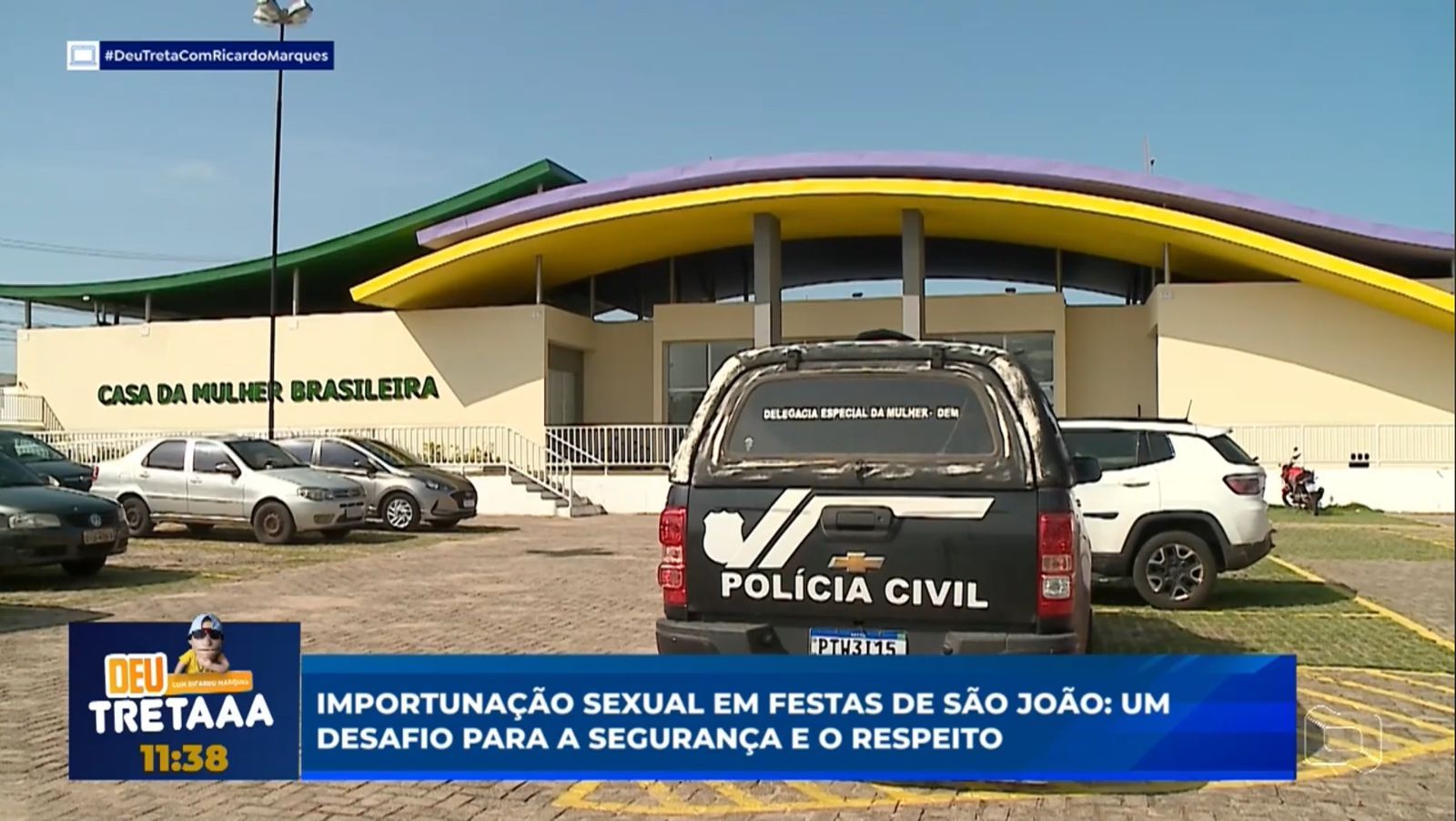 Foto: reprodução/TV Difusora