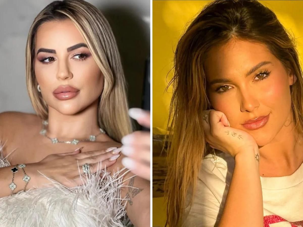 Virgínia Fonseca e Deolane Bezerra são indiciadas após relatório da CPI das BETS