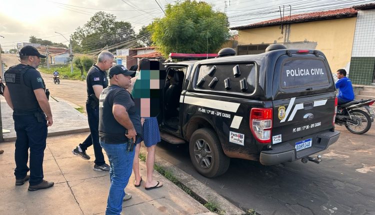 Traficante ‘home office’ é preso em Caxias
