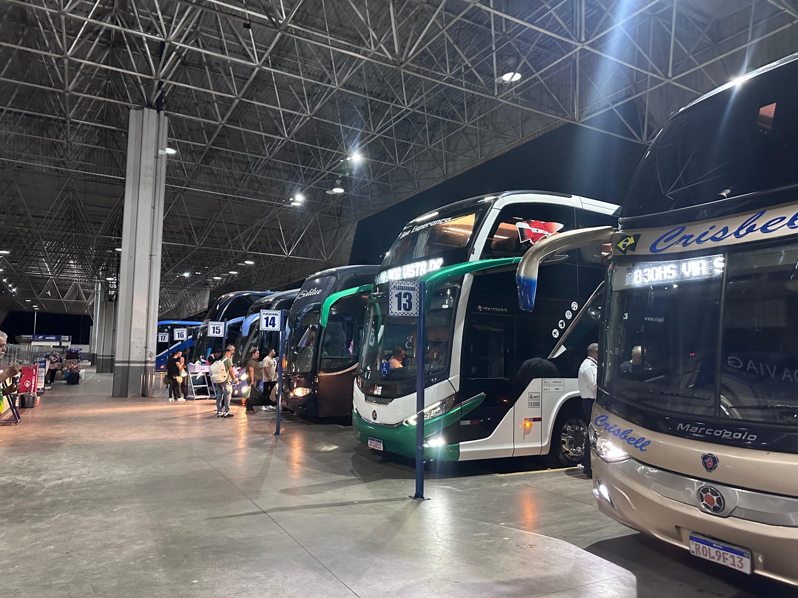 Greve dos rodoviários: nova rodada de negociações entre sindicatos acontece nesta sexta-feira