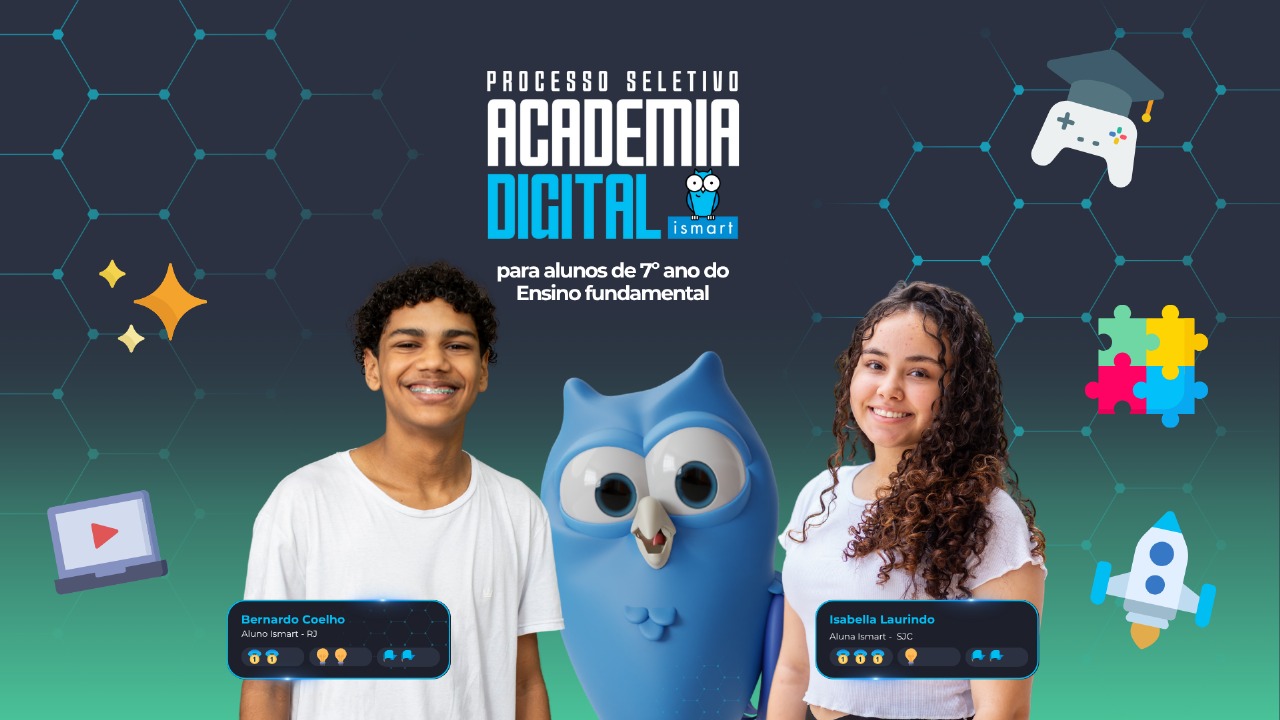Academia Digital Ismart leva ensino de tecnologia ao Nordeste e chega a regiões remotas do Brasil