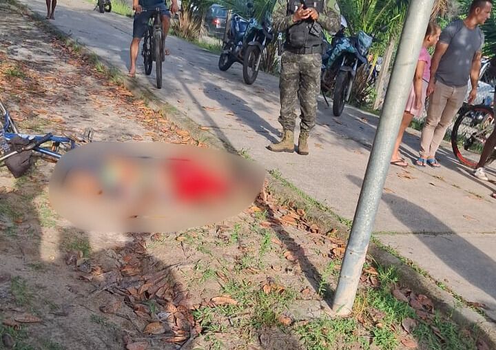 Homem é morto a tiros na Reserva do Itapiracó, em São Luís