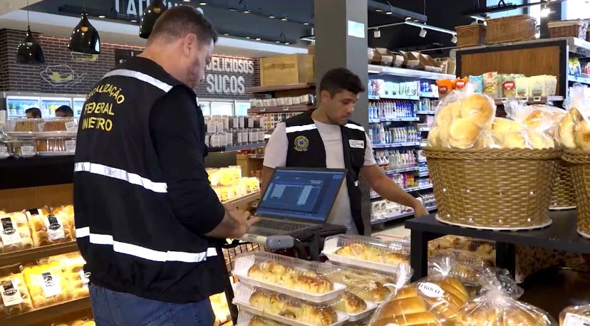 Operação fiscaliza produtos típicos juninos no comércio de São Luís