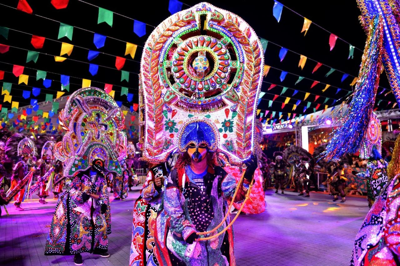 São João do SESI acontece no dia 20 de junho com grandes atrações no Araçagi