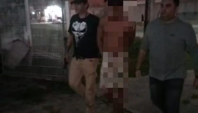 Homem é preso suspeito de cometer latrocínio contra ex-candidato a vereador