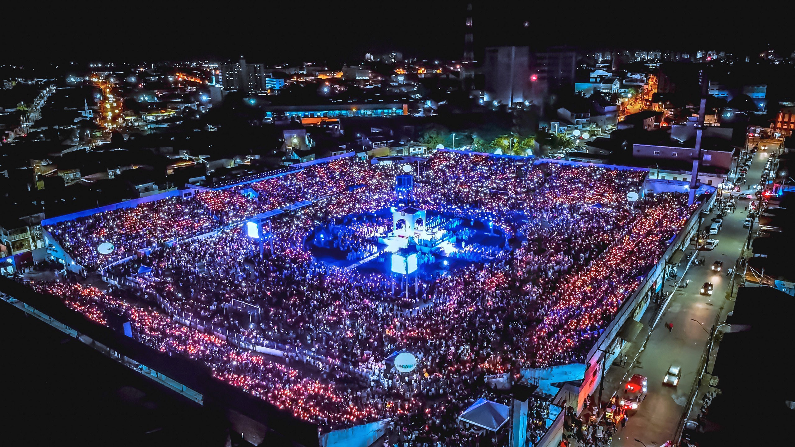 Solenidade de Corpus Christi 2025 deve reunir 40 mil pessoas no estádio Castelão