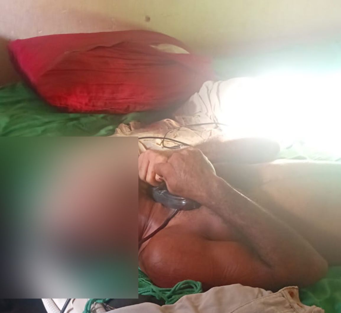 Homem morre após sofrer descarga elétrica por uso de celular no Maiobão