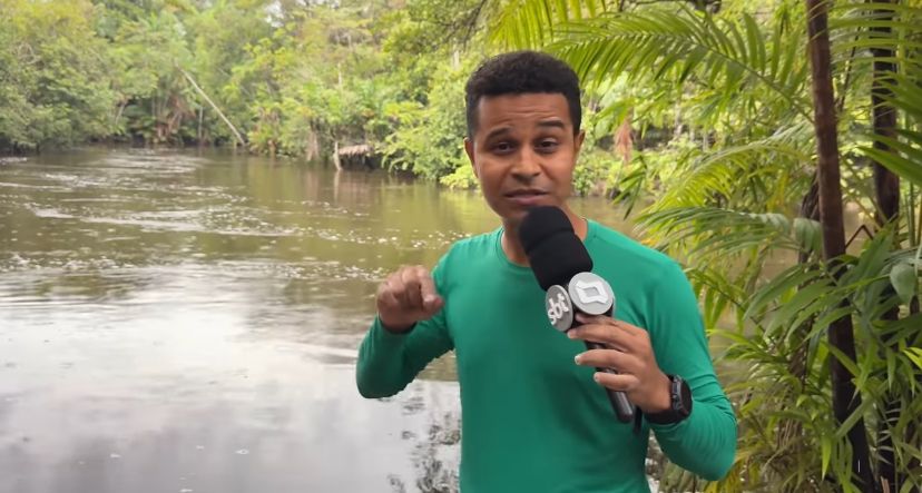 Vereador e jornalista Douglas Pinto é internado na UTI com suspeitas de complicações renais