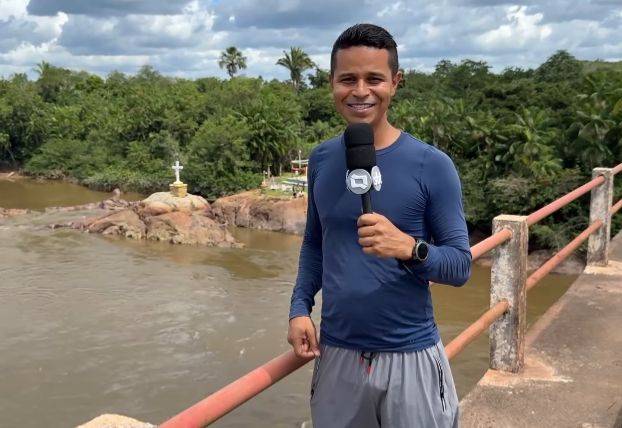 Douglas Pinto deve passar por biópsia para identificar causas de inchaço