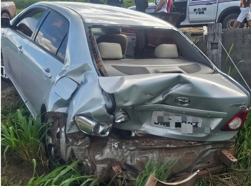 Corpus Christi: uma morte e 18 feridos nas BRs do Maranhão durante feriadão