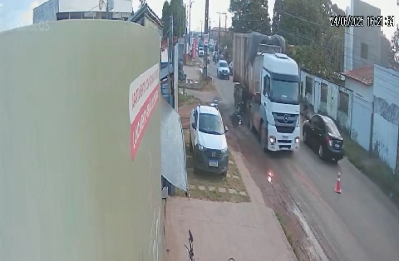 Motociclista morre em grave acidente na Estrada da Maioba