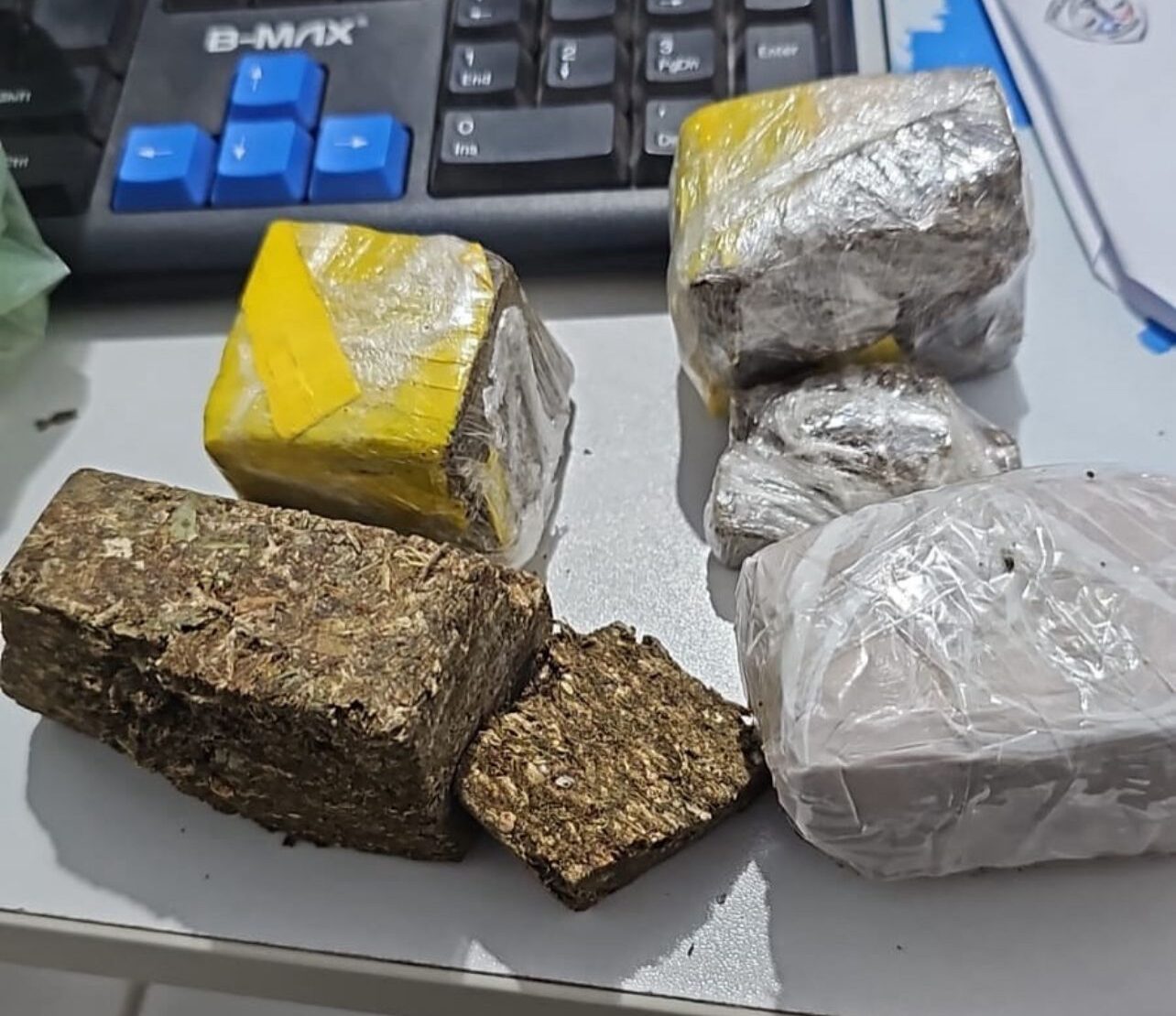 Operação prende suspeitos de tráfico e homicídios em Santa Quitéria