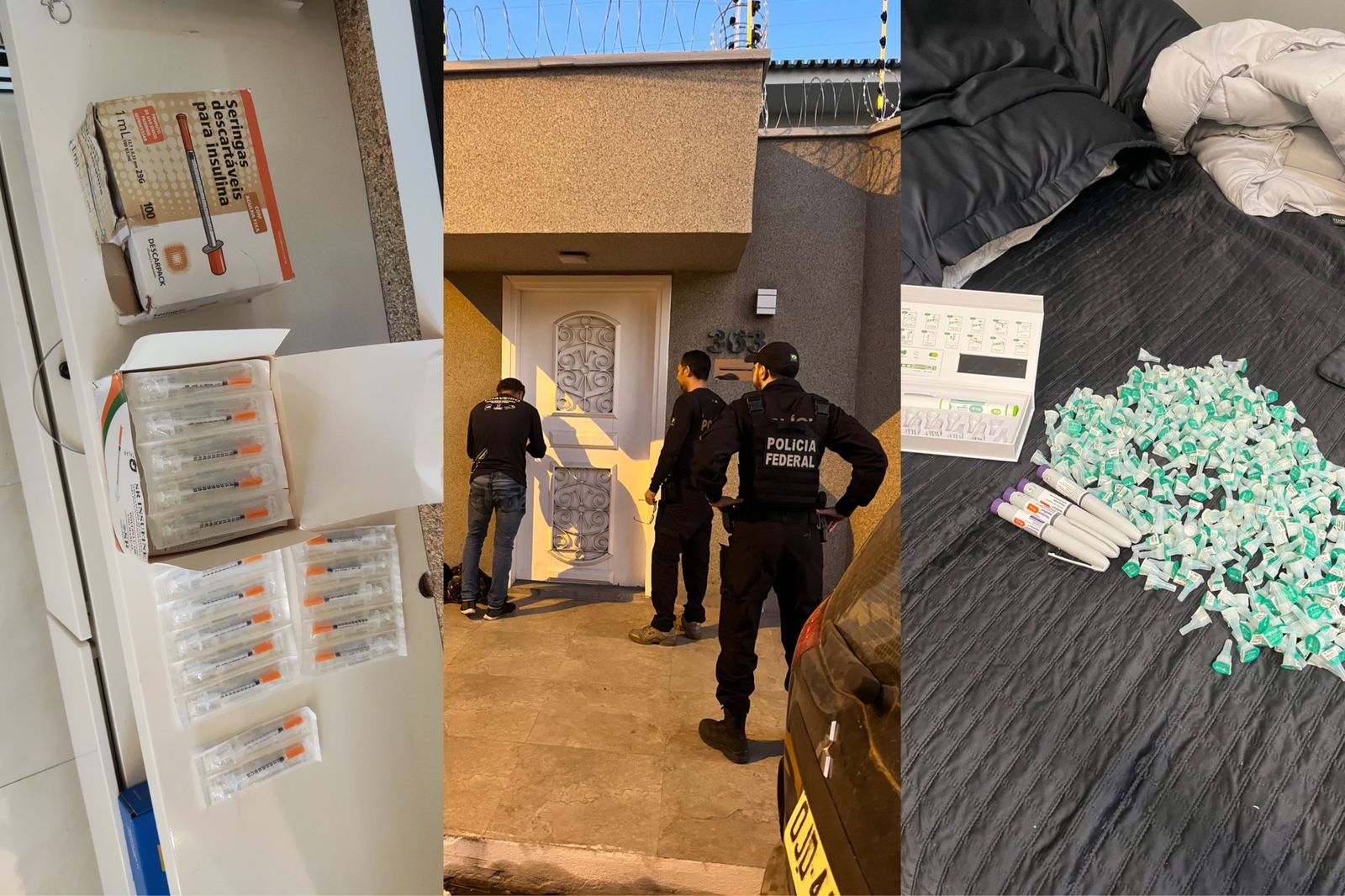 Fonte: Ascom PF/Divulgação