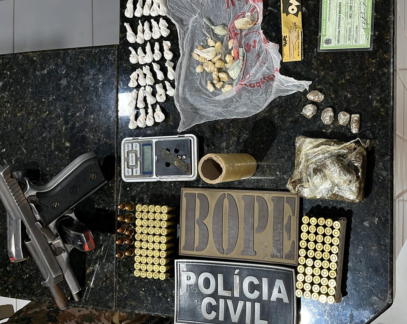 Crédito: Ascom/PCMA