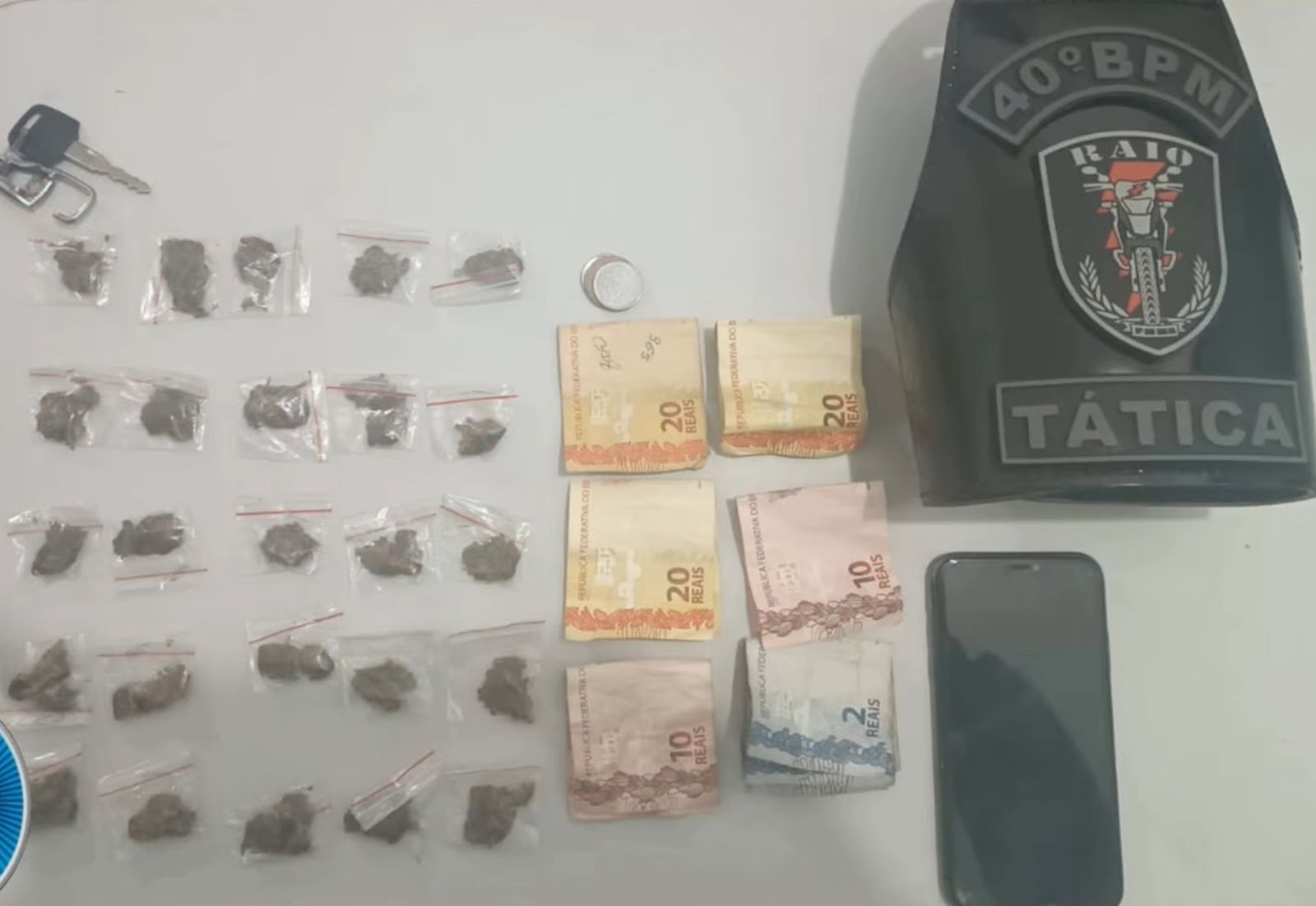 Foto: reprodução/PMMA