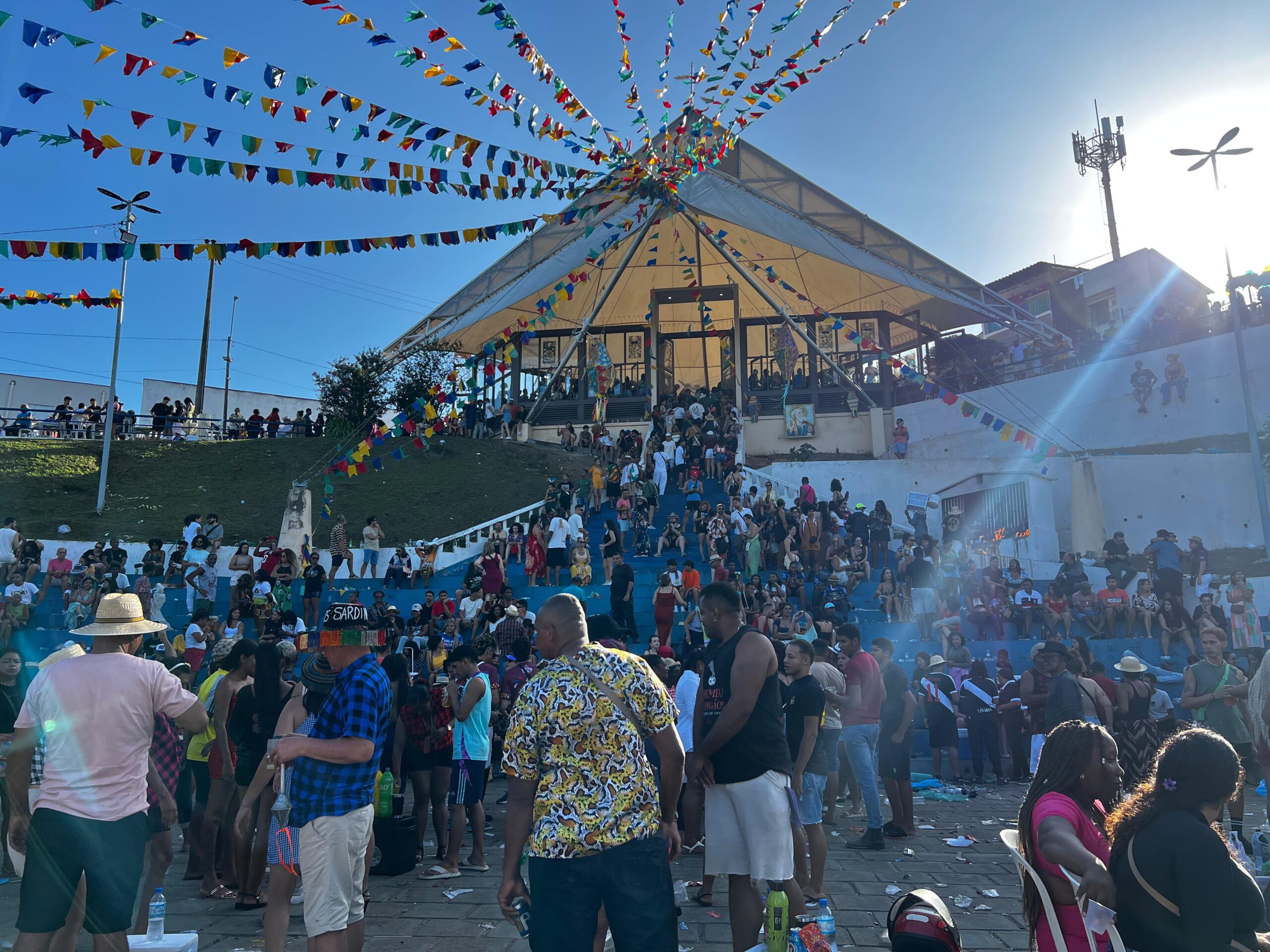 Capela de São Pedro Foto: Tarcísio Brandão