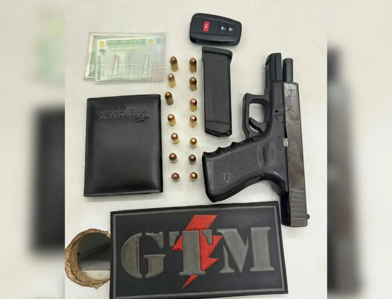 Foto: reprodução/9º BPM