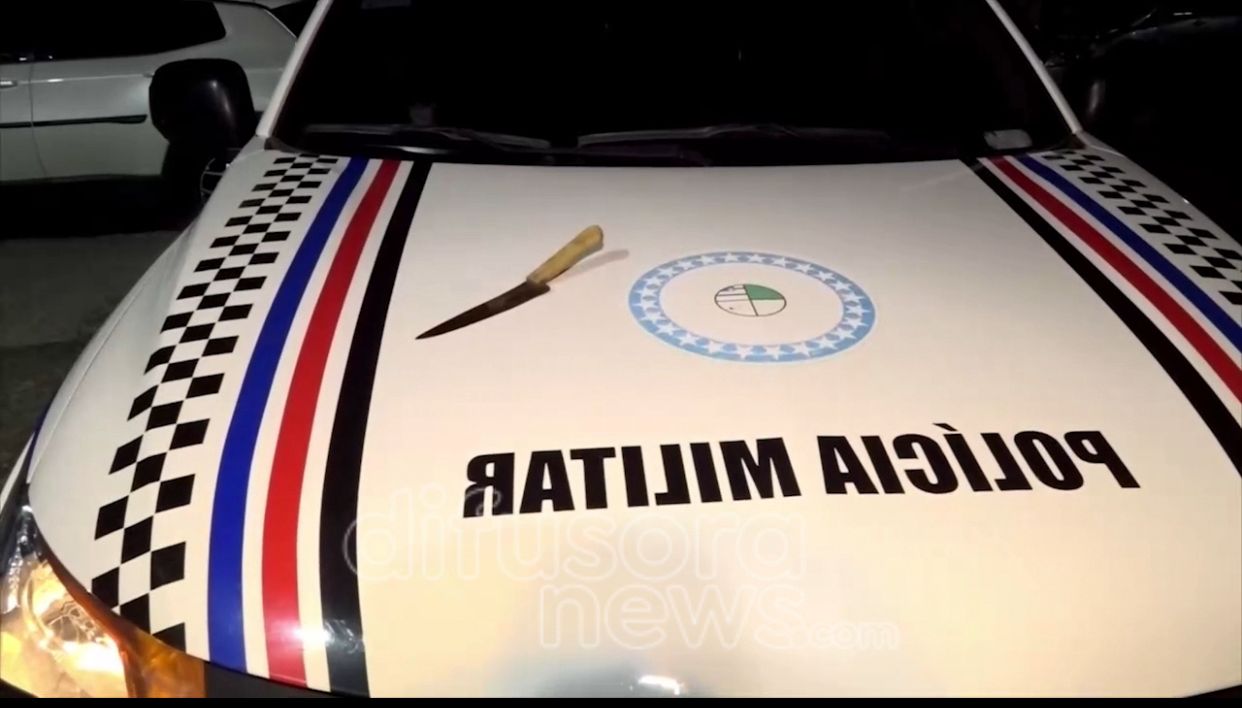 Mulher sofre feminicídio com várias facadas no Monte Castelo