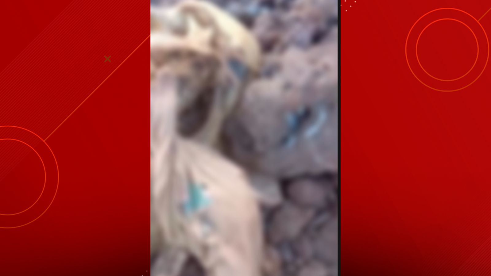 Vídeo: corpo é encontrado e resgatado em área militar da Aeronáutica em Alcântara