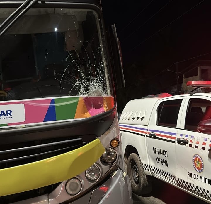 Idosa morre atropelada por ônibus escolar em São José de Ribamar