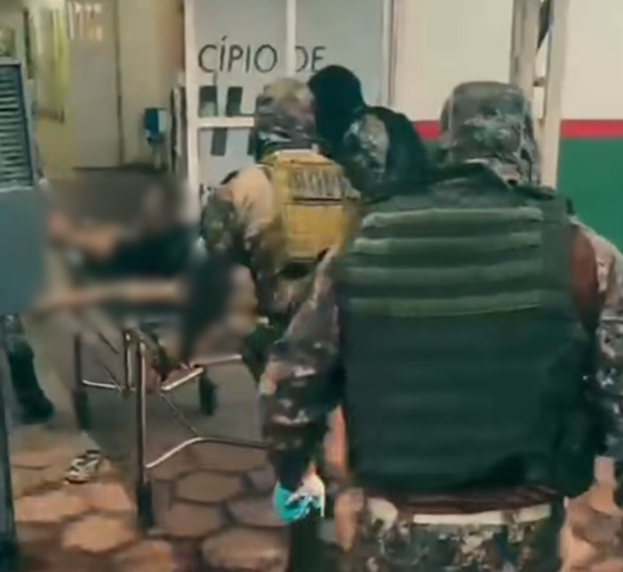 Suspeito de envolvimento na morte de policial morre em confronto com a polícia em Matinha