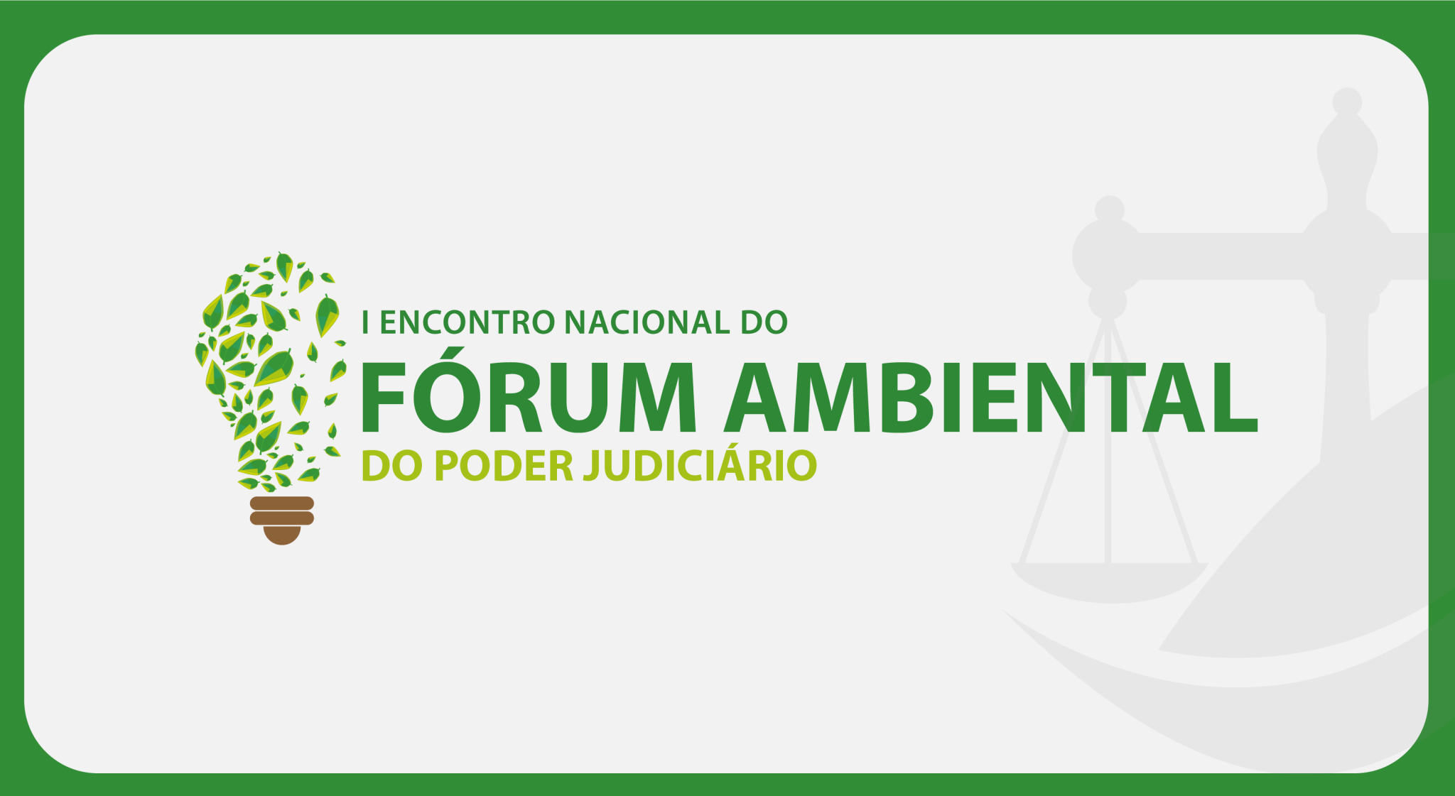 São Luís recebe encontro nacional para discussão do direito socioambiental