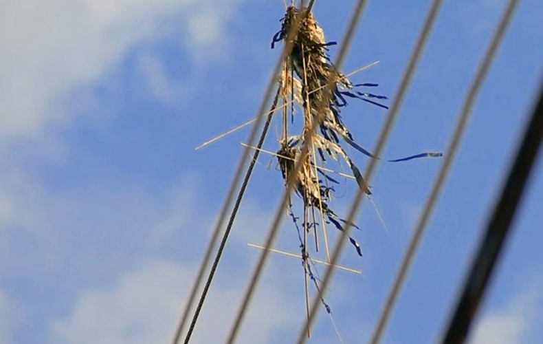 Adolescentes morrem eletrocutados ao pegar pipa próximo a fios de alta tensão