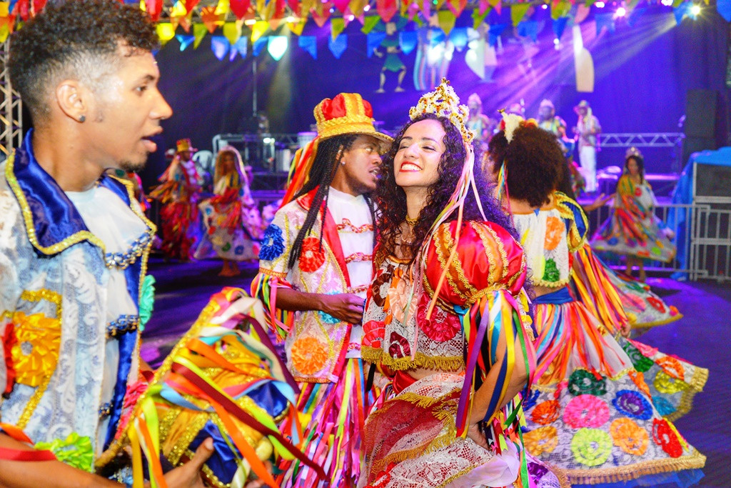 Festa junina do SESI movimenta economia criativa e indústria local em São Luís