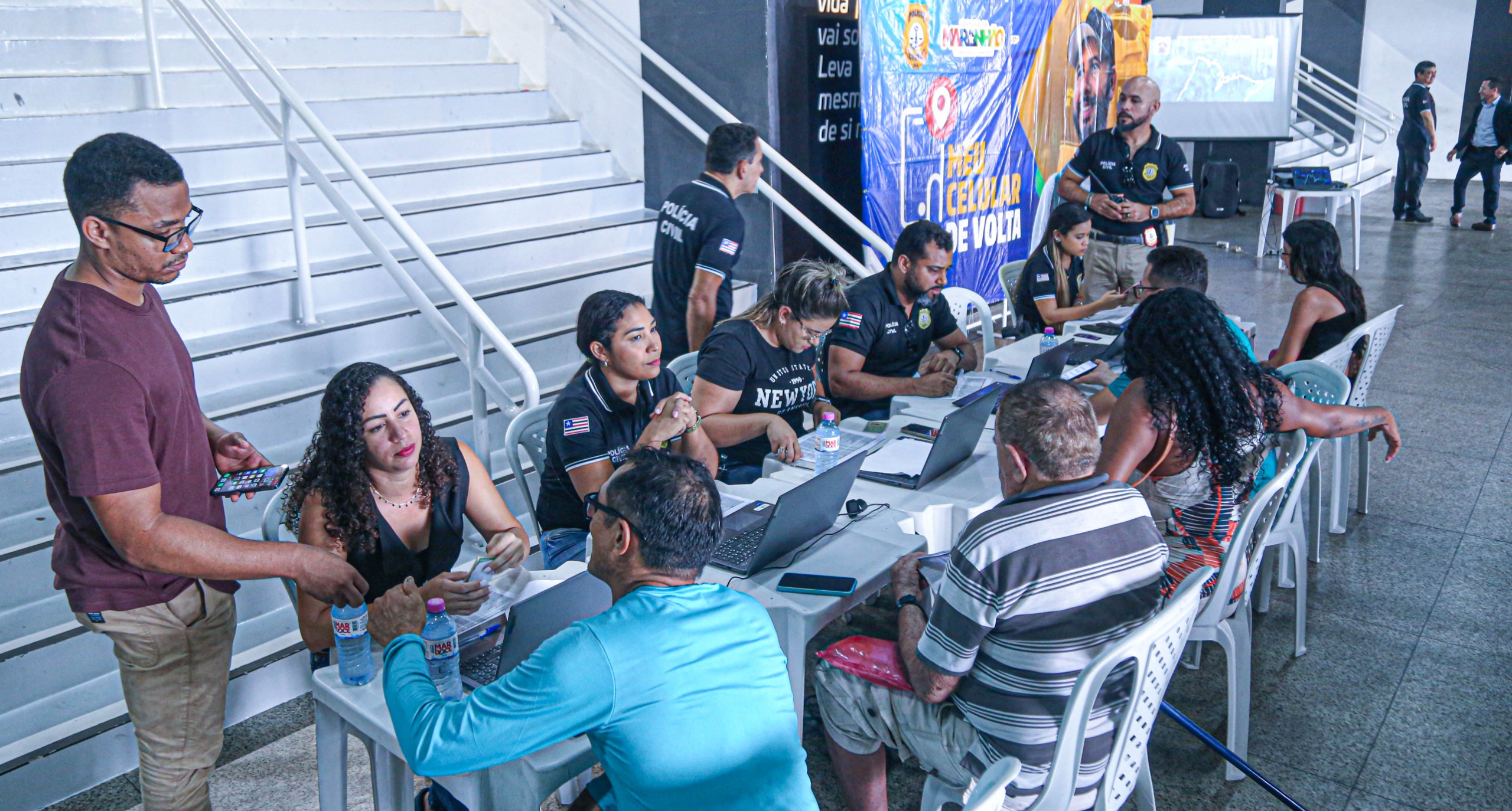 Foto: Handson Chagas/Governo do Maranhão