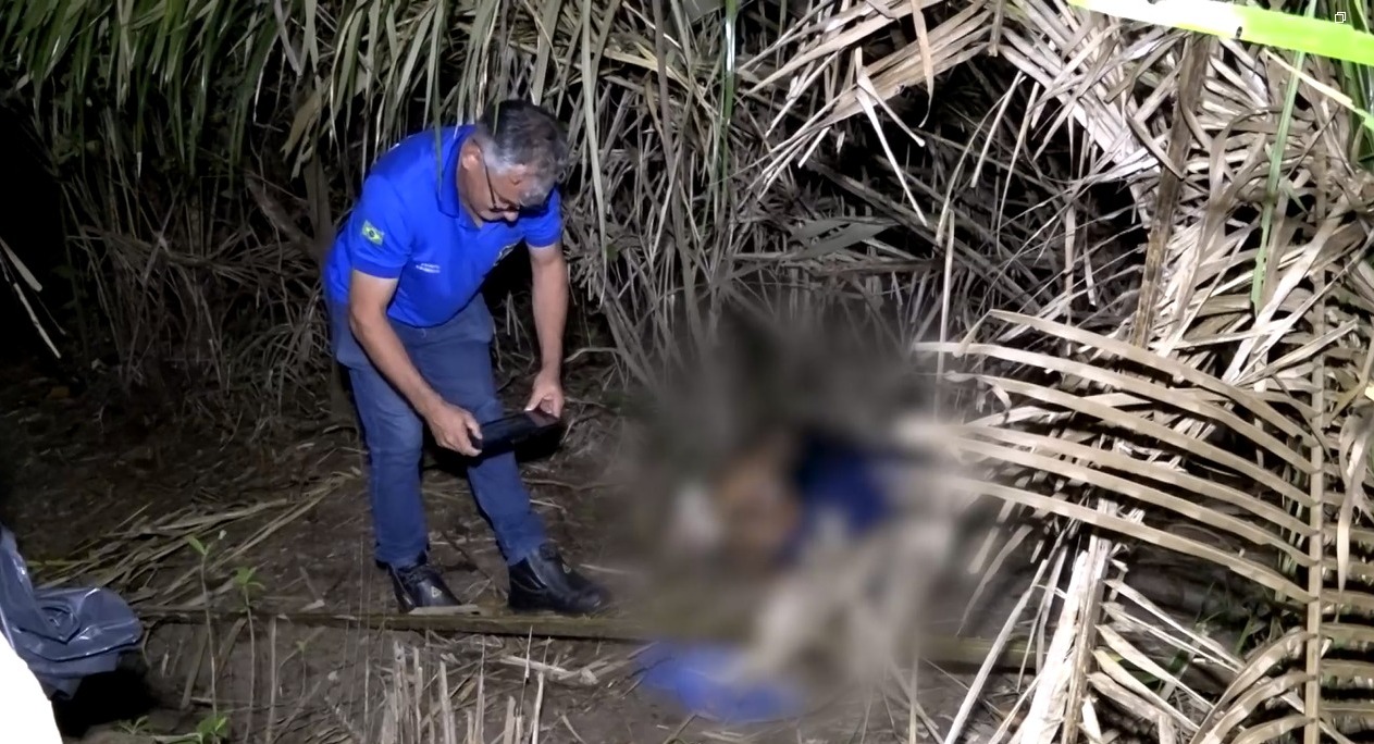 Corpo do pai de jovem sequestrada é encontrado próximo à Ponta da Espera