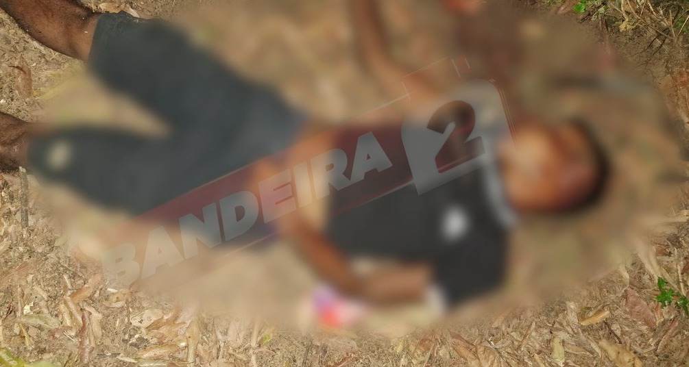 “Vulgo Pirulito” é executado a tiros na Zona Rural de São Luís