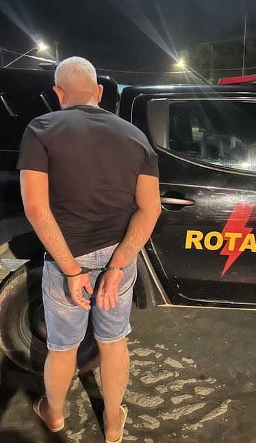 “Mickey Mouse” é preso por tráfico de drogas na Raposa