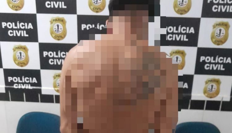 Homem é preso três anos após homicídio em Buriticupu
