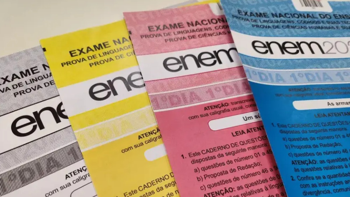 Prazo para atendimento especializado no Enem 2025 vai até 6 de junho