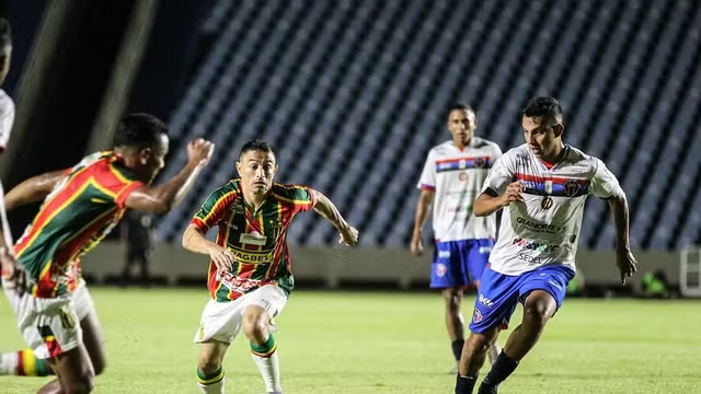 Clima de decisão esquenta clássico ‘Samará’ pela Série D neste sábado (28)