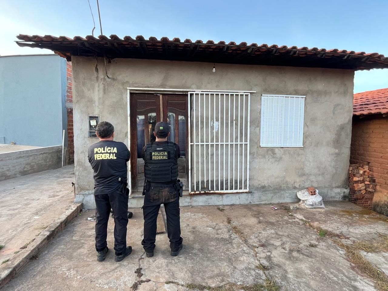 Fonte: Polícia Federal