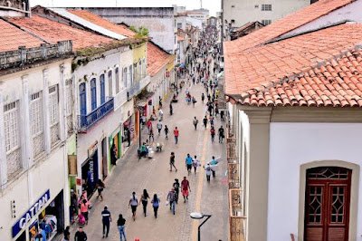 Rua Grande Foto: reprodução 