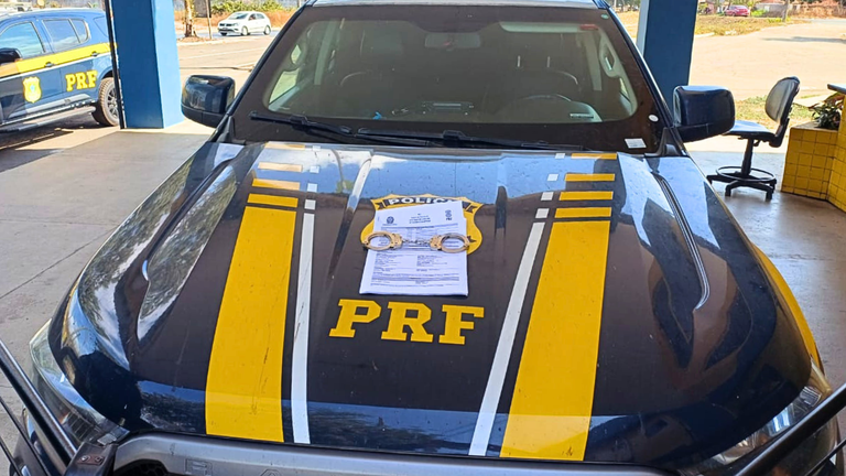 Foto: divulgação/ PRF
